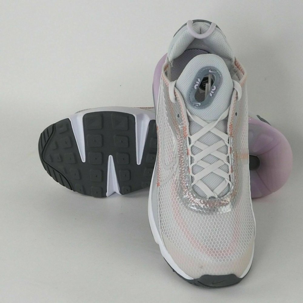 Nike Air Max 2090 SE GS Running Girls Shoes New - Picture 11 of 12